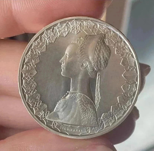 500 lire 1980 caravelle - 500,