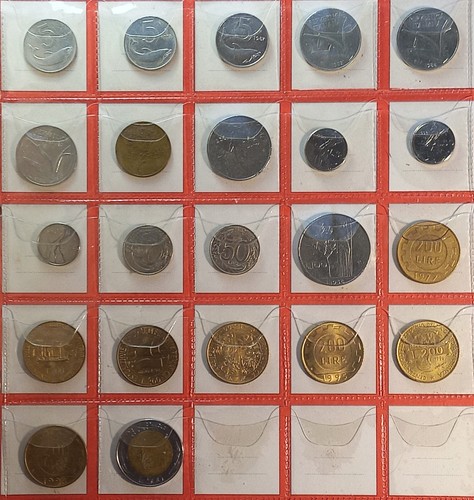 Repubblica italiana lotto - repubblica,