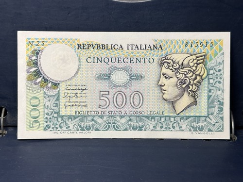 Banconota repubblica italiana - repubblica,