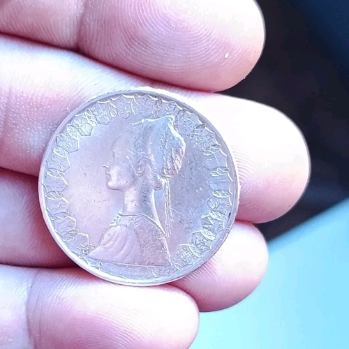 Moneta 500 lire caravelle - lire,