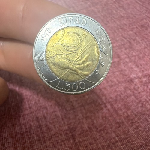 Repubblica italiana 500 - repubblica,