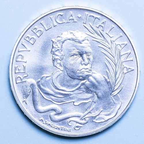Repubblica italiana 500 - repubblica, lire