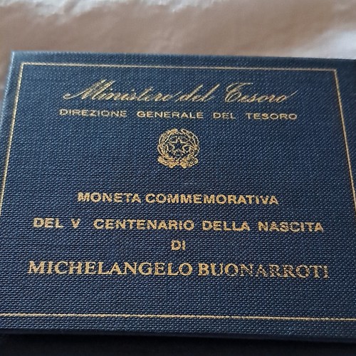 Repubblica italiana 1975 - , 500