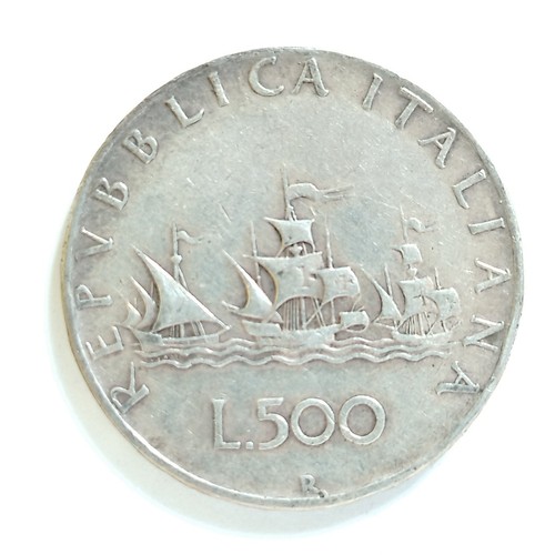 Repubblica italiana 500 - repubblica,