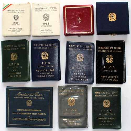 Rep italiana 500 lire - -,