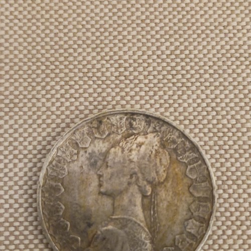Italia 500 lire caravelle - 500,
