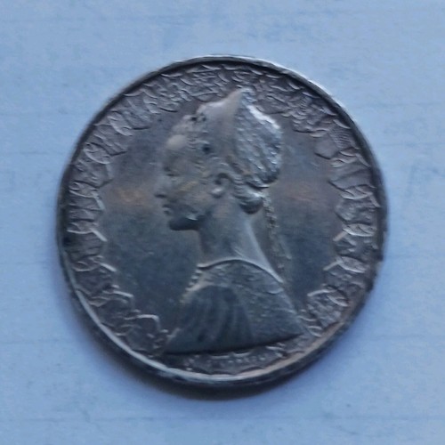 Moneta 500 lire argento - 500,