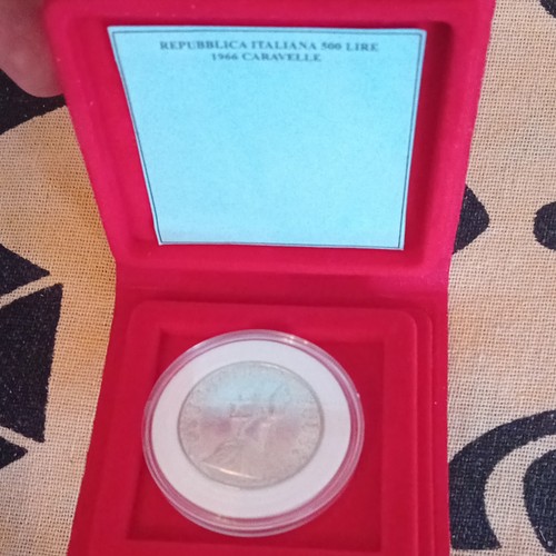 Repubblica italiana 500 lire - repubblica,