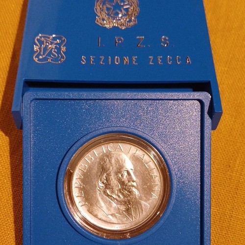 Repubblica italiana 500 - italiana, lire