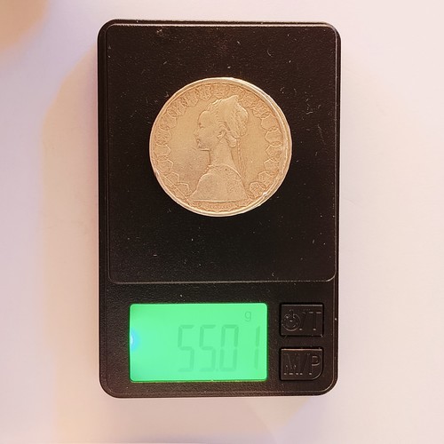 500 lire caravelle repubblica - caravelle,