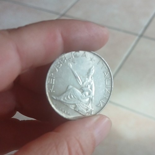 500 lire caravelle repubblica - 500,