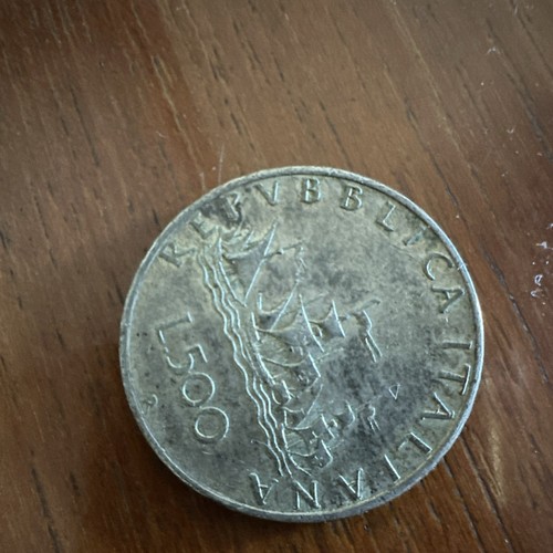 500 lire caravelle repubblica - caravelle,