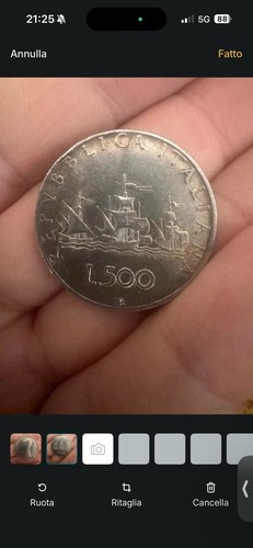 Repubblica italiana 500 lire - repubblica,