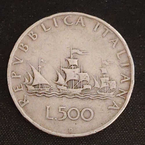 Repubblica italiana moneta - repubblica,