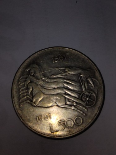 Lotto monete italiane - 7,