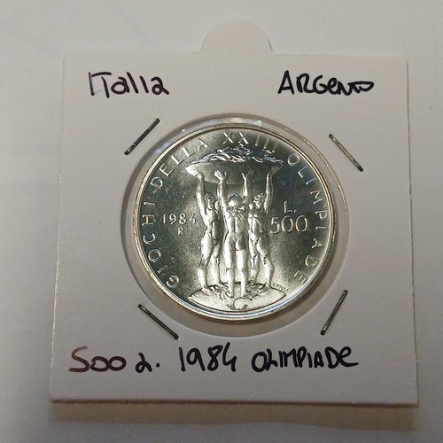 Repubblica italiana moneta 500 - repubblica,