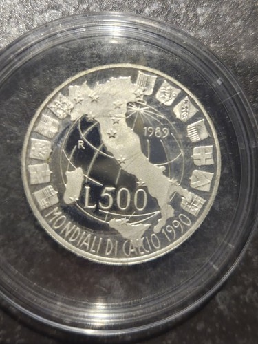 Repubblica italiana 500 lire - repubblica,