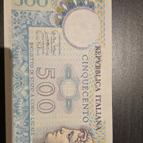 Banconote italia repubblica - banconote,