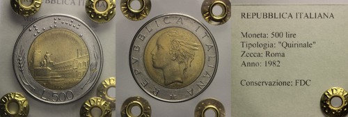 Rep italiana tutte le - rep.,