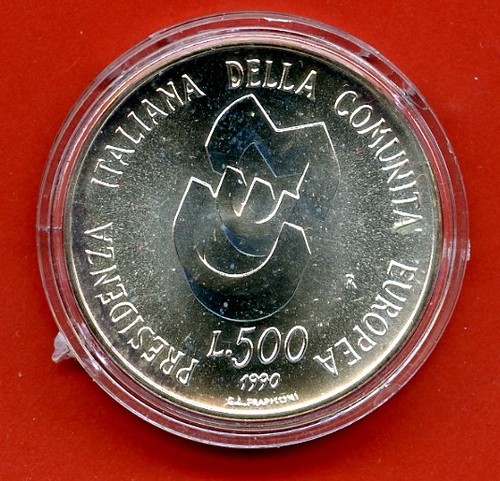 Repubblica 1990 500 lire - -,
