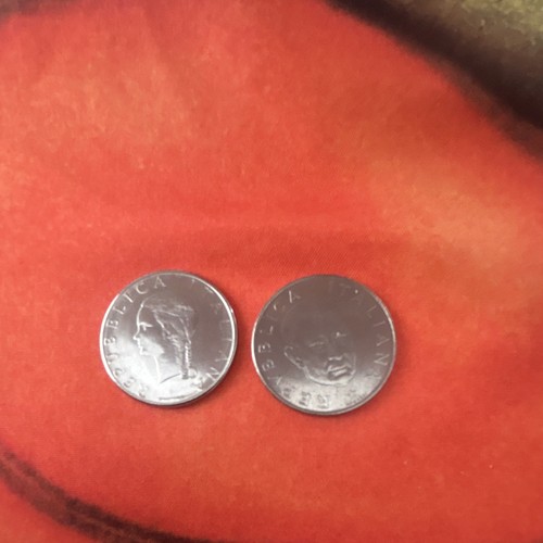 500 lire caravelle - 500, repubblica