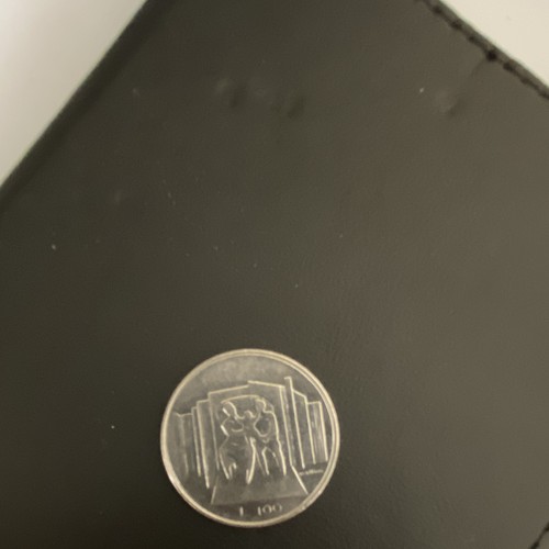 500 lire caravelle - 500, 1976