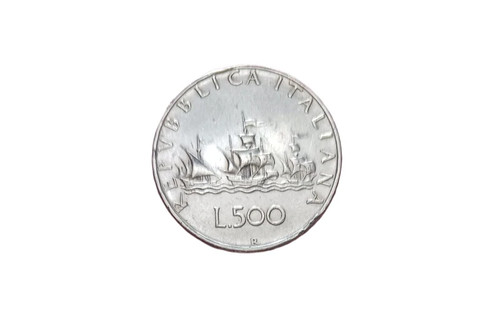 500 lire italiane ordinarie