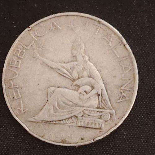 Repubblica italiana 500 lire - repubblica,