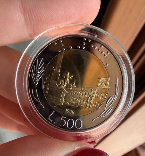Repubblica italiana 500 lire - repubblica,